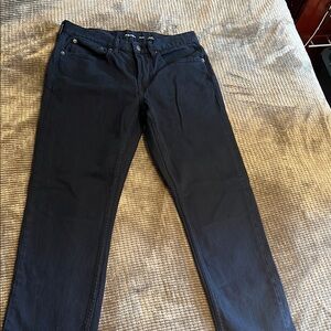 Men’s denim 5 pocket pants